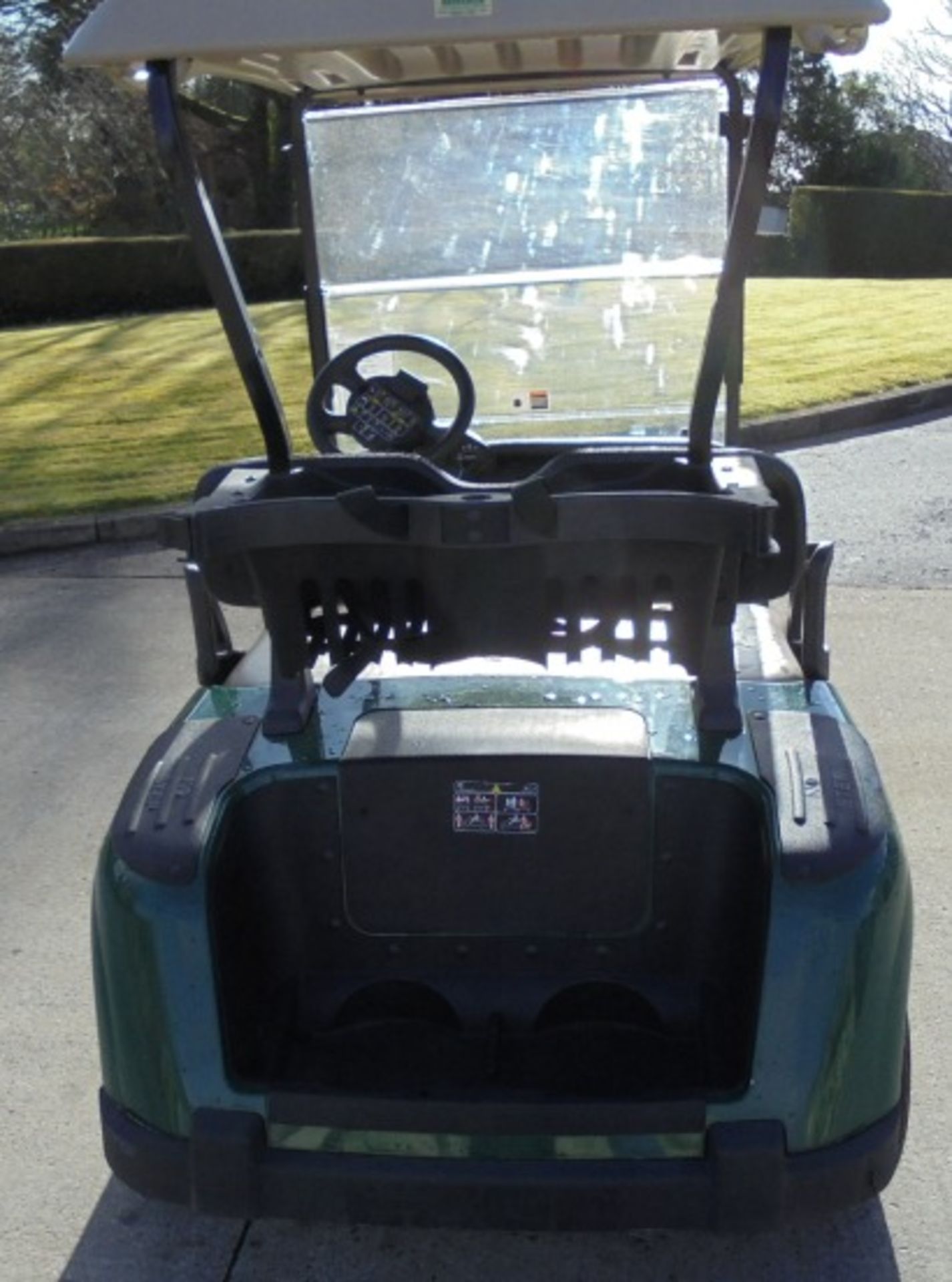 2012 E-Z-Go RXV Electric Golf Cart - Image 4 of 6