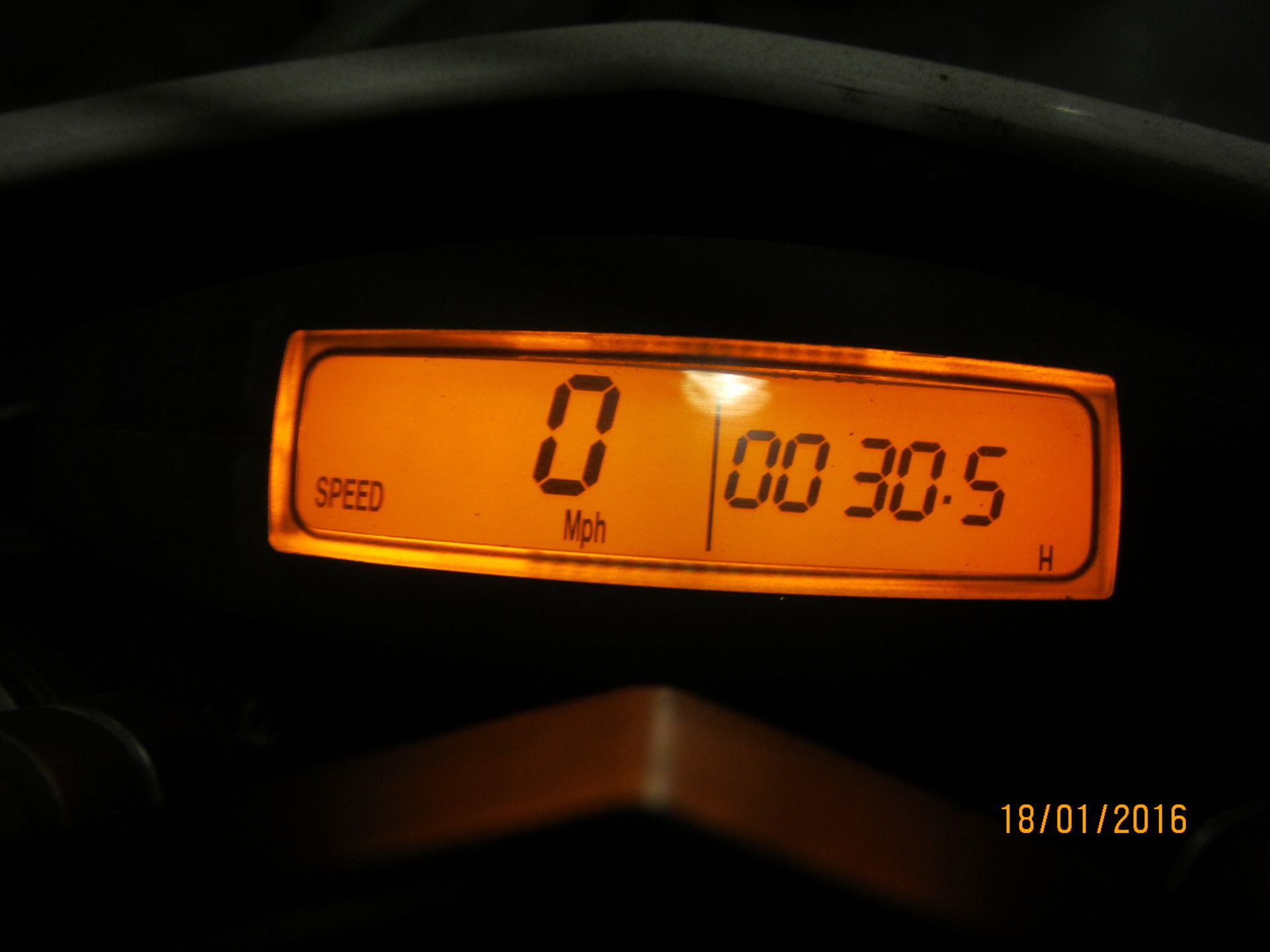 KTM 350 “FREERIDE” c/w 30 Hours NO VAT - Image 4 of 4