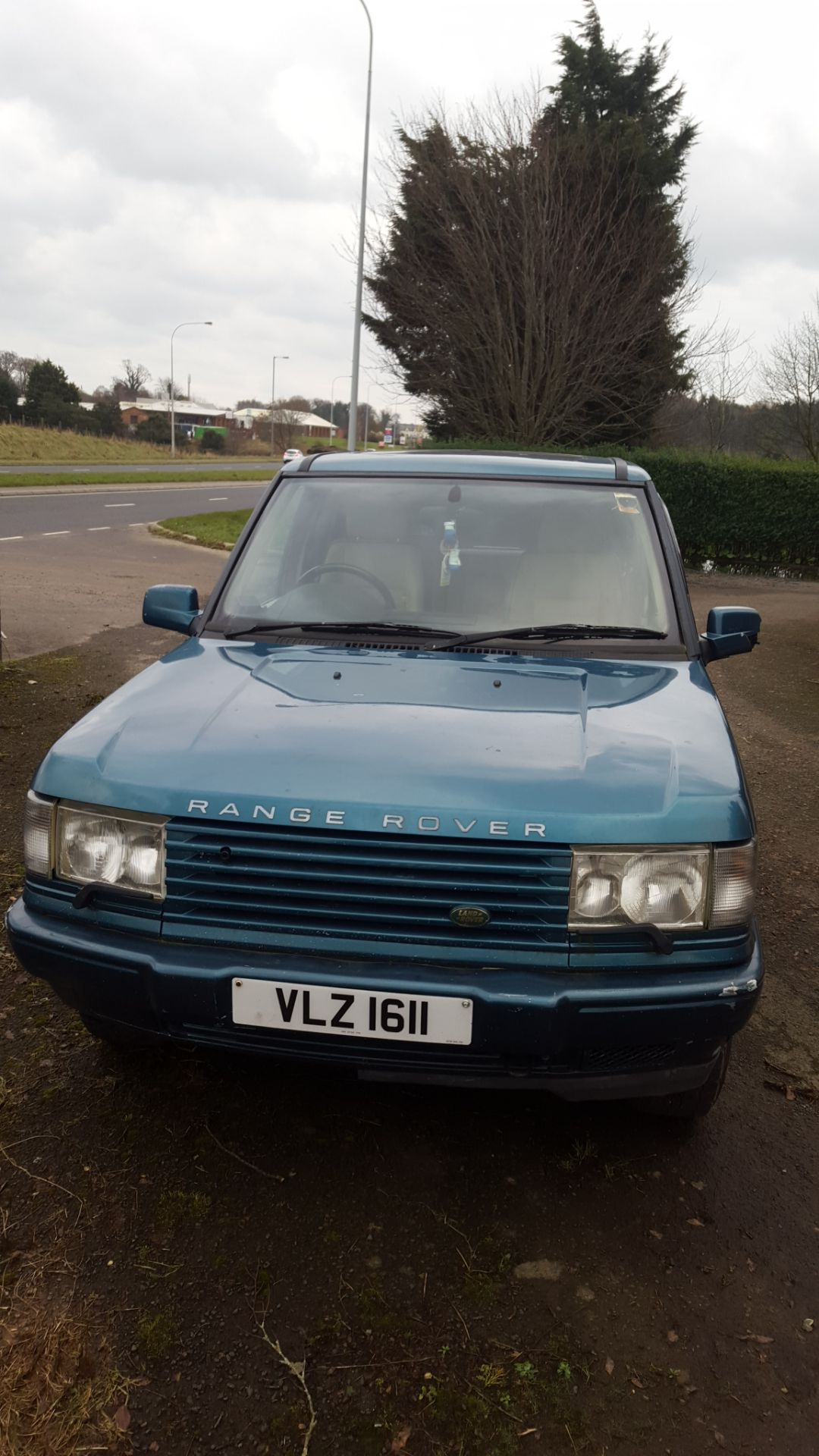 1999 Range Rover 2.5 DSE Auto 4 x 4 Reg VLZ 1611 NO VAT - Image 3 of 7