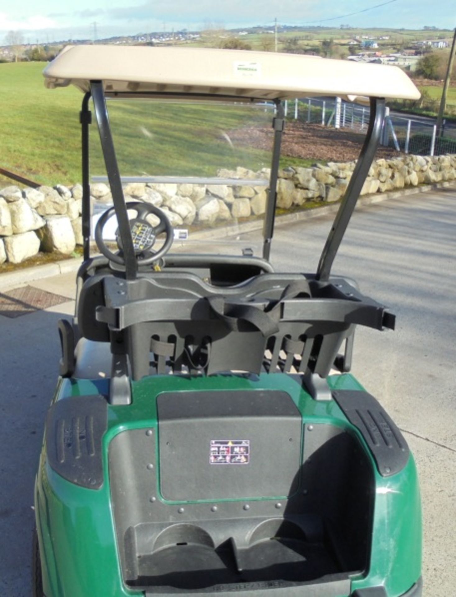 2012 E-Z-Go RXV Electric Golf Cart - Image 5 of 8