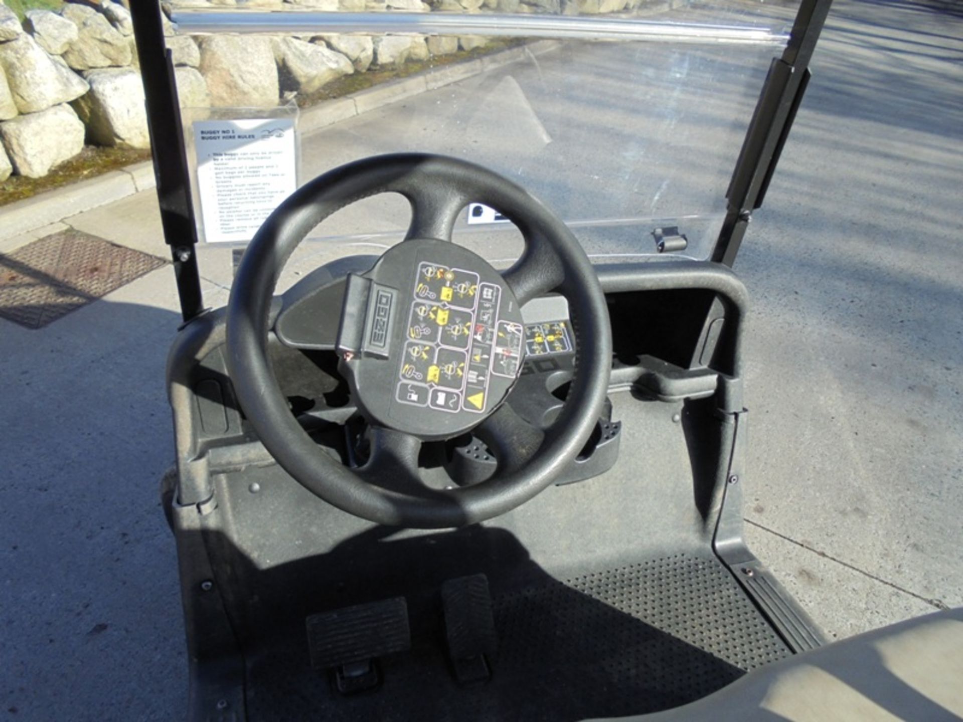 2012 E-Z-Go RXV Electric Golf Cart - Image 6 of 8