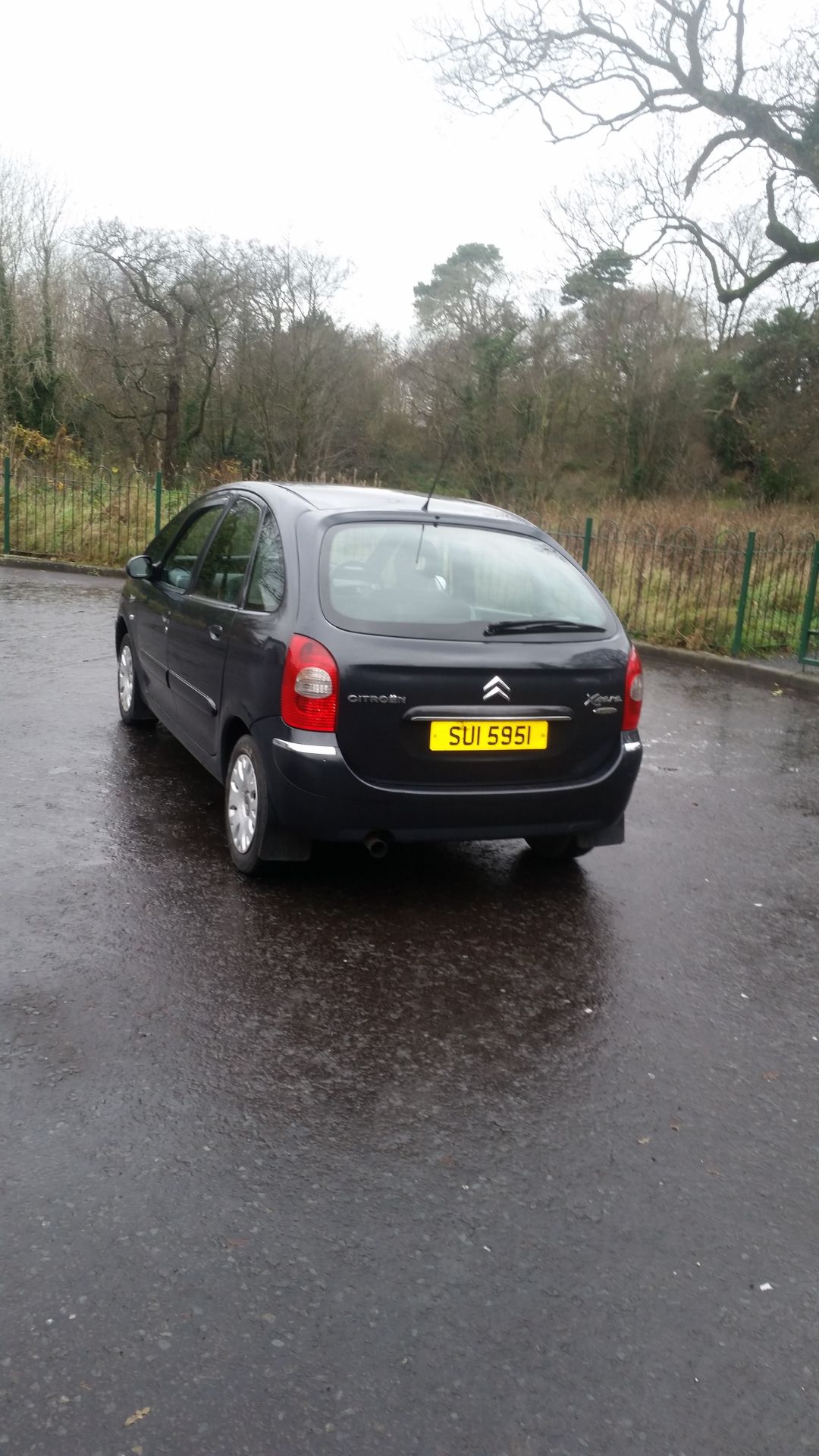 2006 Citroen Xsara Picasso 1.6 HDI, MOT'd to Nov 16, 85,500 miles  Reg SUI 5951 NO VAT - Image 3 of 4