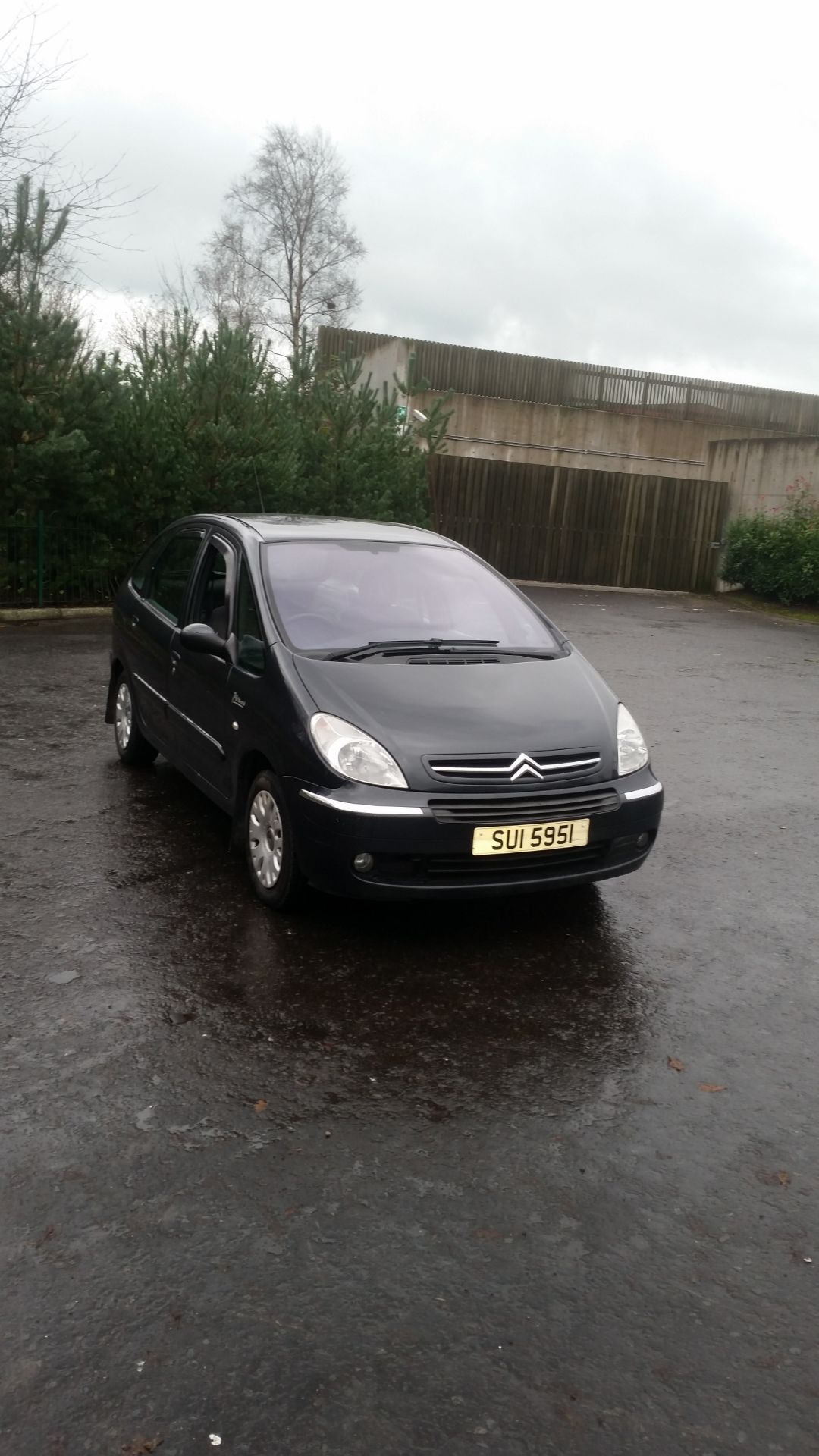 2006 Citroen Xsara Picasso 1.6 HDI, MOT'd to Nov 16, 85,500 miles  Reg SUI 5951 NO VAT