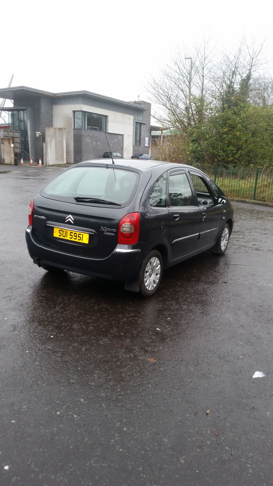 2006 Citroen Xsara Picasso 1.6 HDI, MOT'd to Nov 16, 85,500 miles  Reg SUI 5951 NO VAT - Image 4 of 4