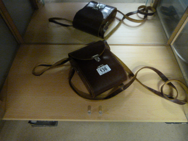 Pair of Carl Zeiss Jenoptem binoculars - Image 2 of 2