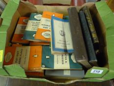 A quantity of Penguin books etc