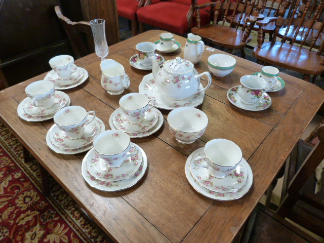 Part Duchess tea set and one other etc - Image 6 of 9