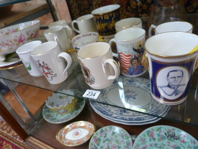 A collection of commemorative ware - Image 18 of 18