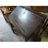 A Chippendale Style Writing desk