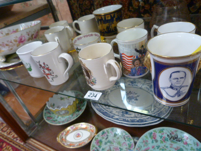 A collection of commemorative ware - Image 14 of 18