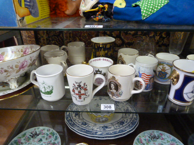 A collection of commemorative ware - Image 13 of 18