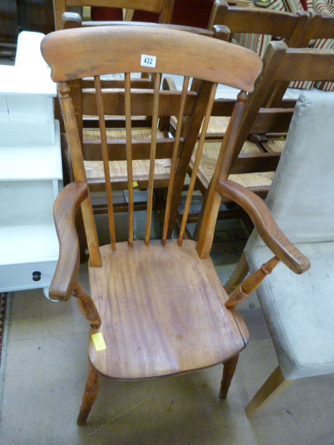 A Windsor Chair