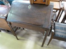 A Chippendale Style Writing desk