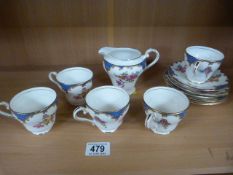 A part Aynsley tea set