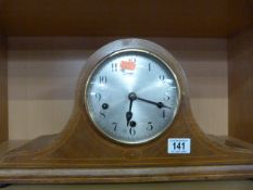 A Mantle clock