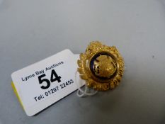 A Nurses Brooch