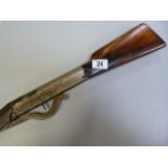 A Vintage 'Diana' Air Rifle - model 1