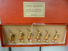 A mint set of "Good Soldiers"- The Duchess of Connaught's own Baluchistan regiment