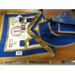 Masonic Apron etc