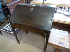 A Chippendale Style Writing desk