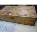 A 19th Century Storage box