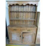 A Pine dresser