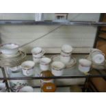 Part Aynsley Tea set