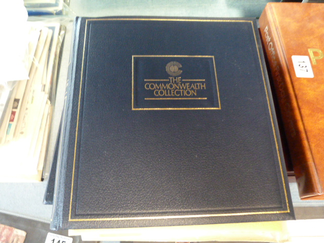 Book of "The Commonwealth Collection" stamps - Image 2 of 3