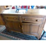 An Ercol Sideboard