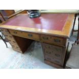 A ladies writing desk