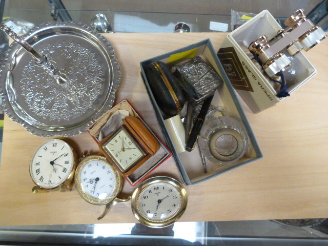 A quantity of clocks etc - Image 2 of 5