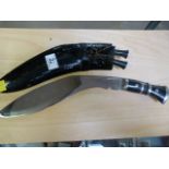 A Kukri Knife