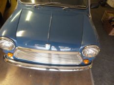 A G reg Mini City 1.0L approx 26,000 miles