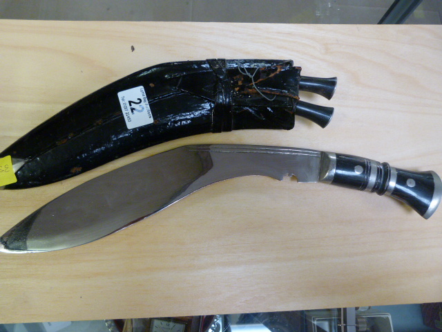 A Kukri Knife - Image 3 of 5