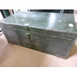 WW2 Ammunition case