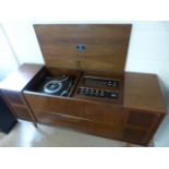 A Dynation stereo radiogramaphone