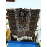 Small Turkish rug