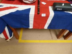 A Union Jack Flag