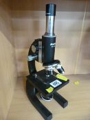 A Motic Microscope