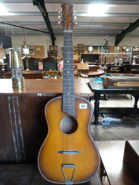 A Baliol Classical guitar