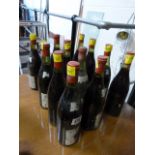 12 Bottles of Pernand Verglesses 1966