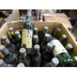 21 Bottles of Vengazzu Rosso 1961