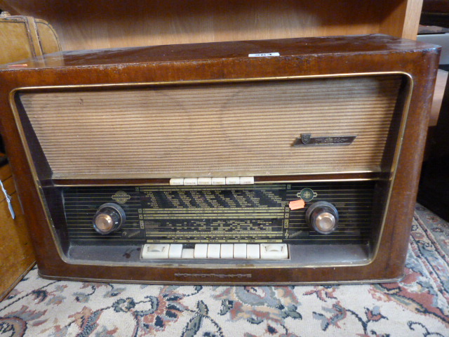 A Nordmende vintage radio - Image 5 of 6