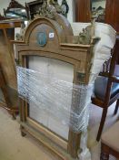 A set of 3 Gothic style frames
