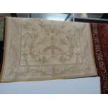 A Beige Ground Laura Ashley Rug