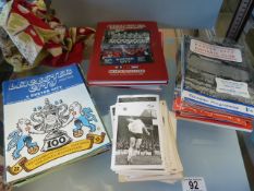 A quantity of football programmes dating from 1961-1981 ( approx. 20 x 1960's) mainly from Exeter