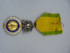 French WW1 Medaille Militairk