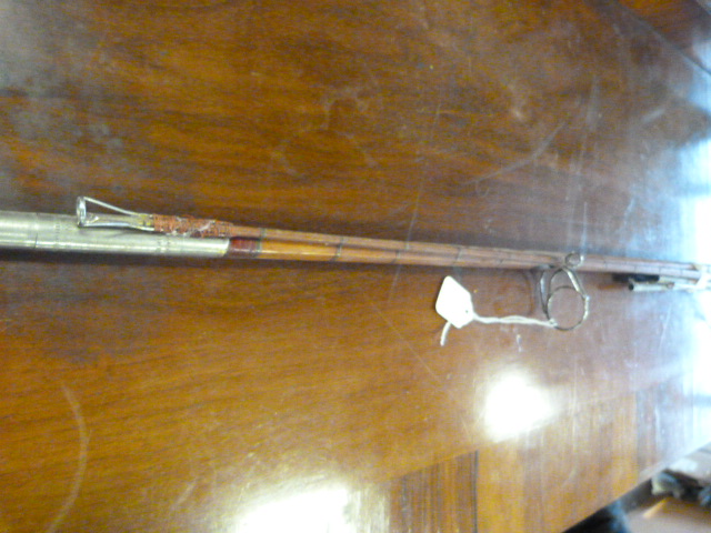 Two split cane fly rods - Image 2 of 2