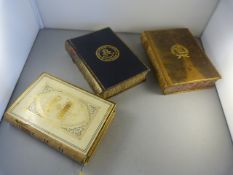 Three Vintage books Jubilee Book of Cricket 'Taunton', Brondesbury College Kilburn and Moxon's Poets