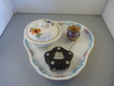 A small quantity of china to include Wedgwood